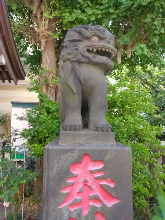 諏訪神社(神奈川県)