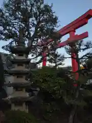 武州柿生琴平神社(神奈川県)