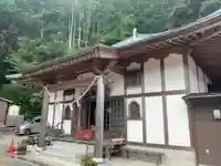 浪切不動尊 自性院の本殿・本堂