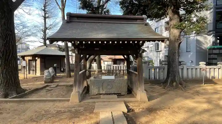 鬼子母神堂 (法明寺)(東京都)