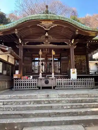 御田八幡神社(東京都)