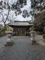 与利幾神社(茨城県)
