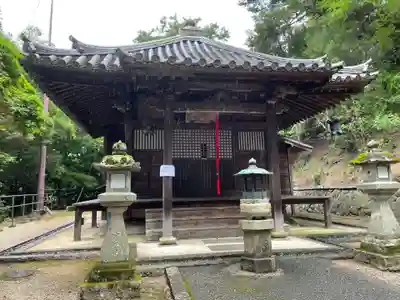 東大寺 二月堂(奈良県)