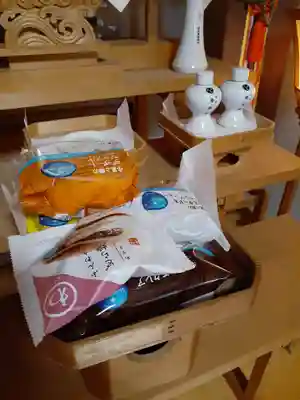 伏木香取神社の授与品その他