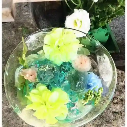 彌彦神社　(伊夜日子神社)の手水舎