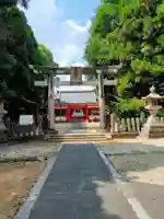 久度神社(奈良県)