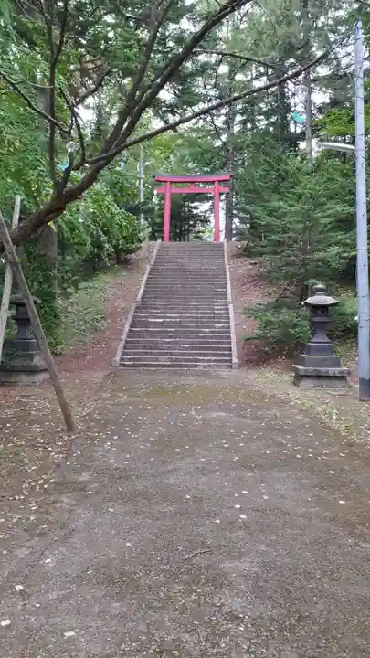 倶知安神社のその他建物