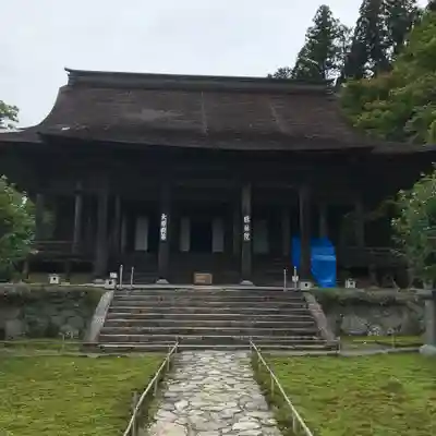 大原寺勝林院の本殿・本堂