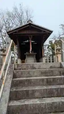 龍王神社（八坂神社境外末社）(滋賀県)
