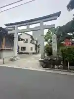 高木神社(東京都)