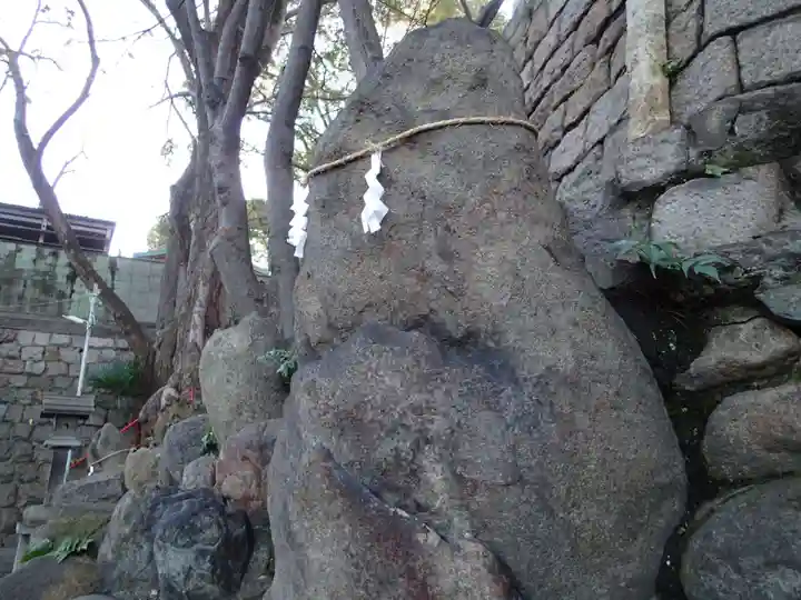 高津宮のその他建物