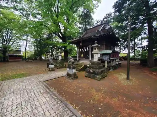 小舟神社(群馬県)