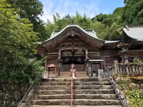 清滝寺の建物その他