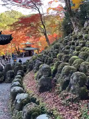 愛宕念仏寺(京都府)