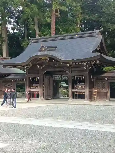 彌彦神社(新潟県)