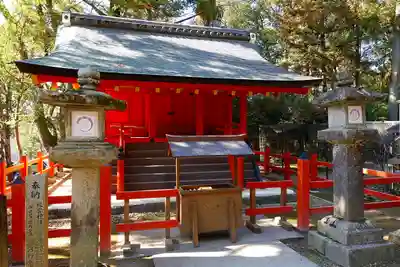 春日大社の末社・摂社