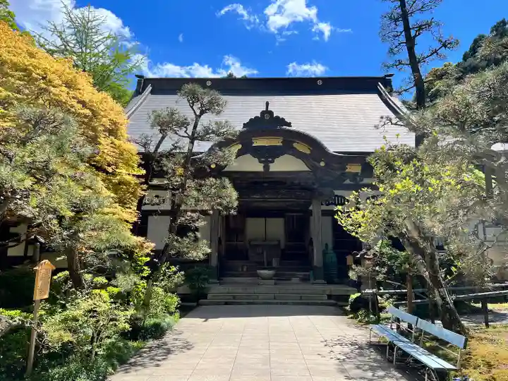 瑞鳳寺(宮城県)