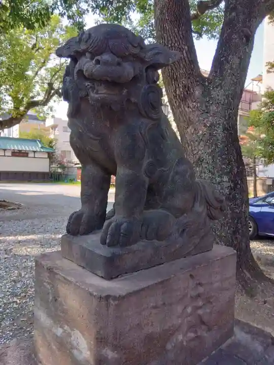 橘樹神社(神奈川県)