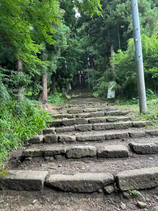 愛宕神社(福島県)