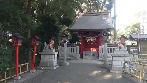 亀八招福稲荷神社(神奈川県)