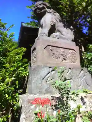 鷺宮八幡神社(東京都)