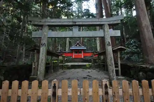 室生龍穴神社(奈良県)