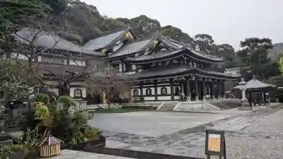 長谷寺の本殿・本堂