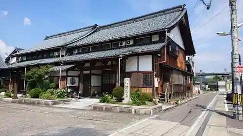 願生寺のその他建物