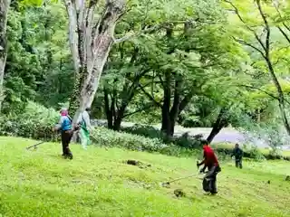 土津神社|こどもと出世の神さま(福島県)