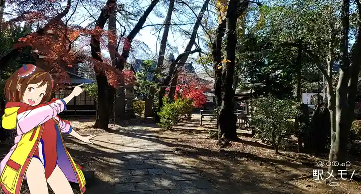 観音寺(世田谷山観音寺)のその他建物