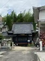 円満寺の本殿・本堂