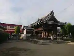 清嶋神社の建物その他