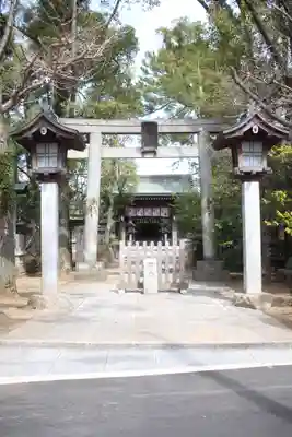 白幡天神社(千葉県)