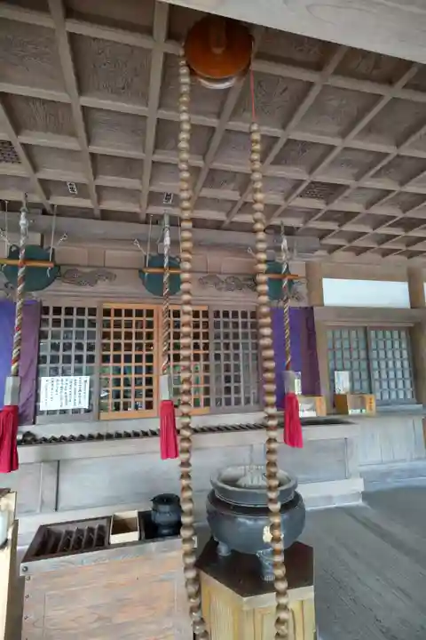 萬勝寺(飯高観音)の本殿・本堂