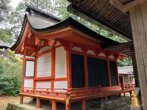 住吉神社の本殿・本堂