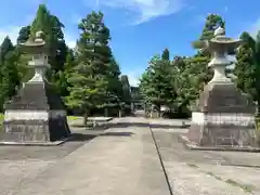 石武雄神社(富山県)