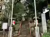 牟礼神明社(東京都)