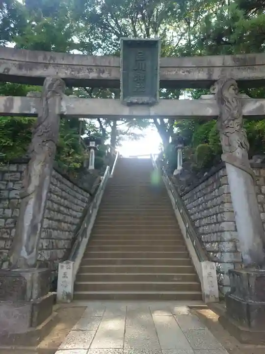 品川神社(東京都)