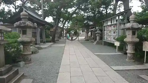 森戸大明神（森戸神社）のその他建物