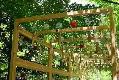 福徳神社（芽吹稲荷）(東京都)