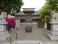 豊興西宮神社の本殿・本堂