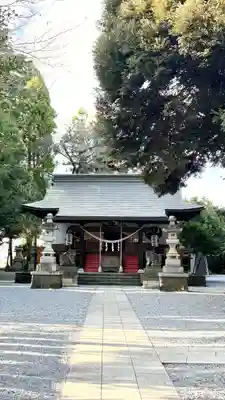 星宮神社(栃木県)