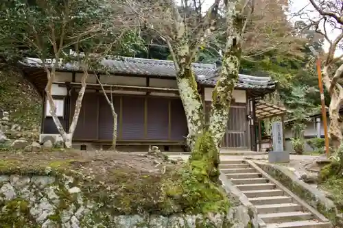 真輪院の本殿・本堂