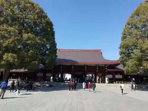 明治神宮のその他建物