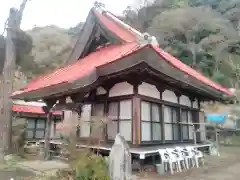 妙法寺の本殿