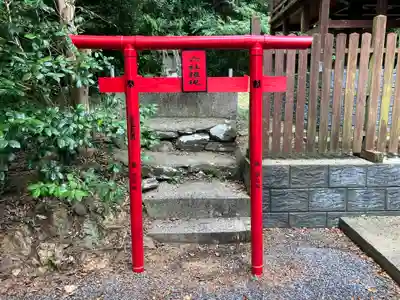 国片主神社(長崎県)