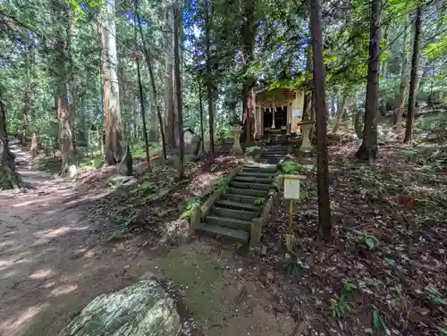 鹿島大神宮(福島県)