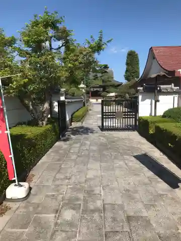 大善寺の山門・神門