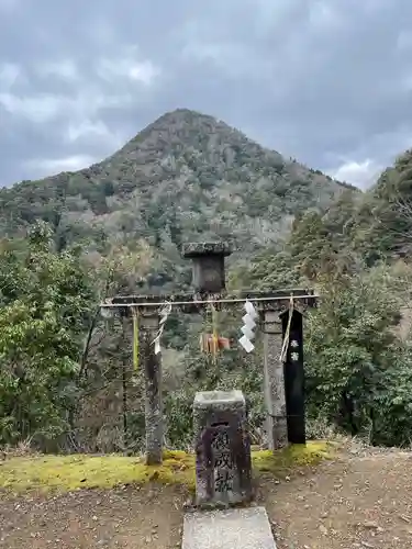 籠神社の景色