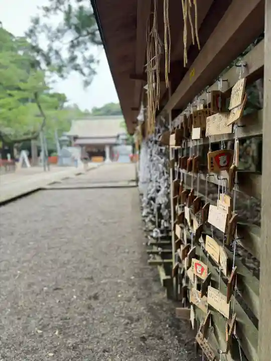 息栖神社(茨城県)